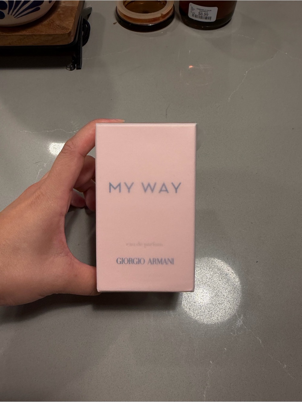 My Way Giorgio Armani